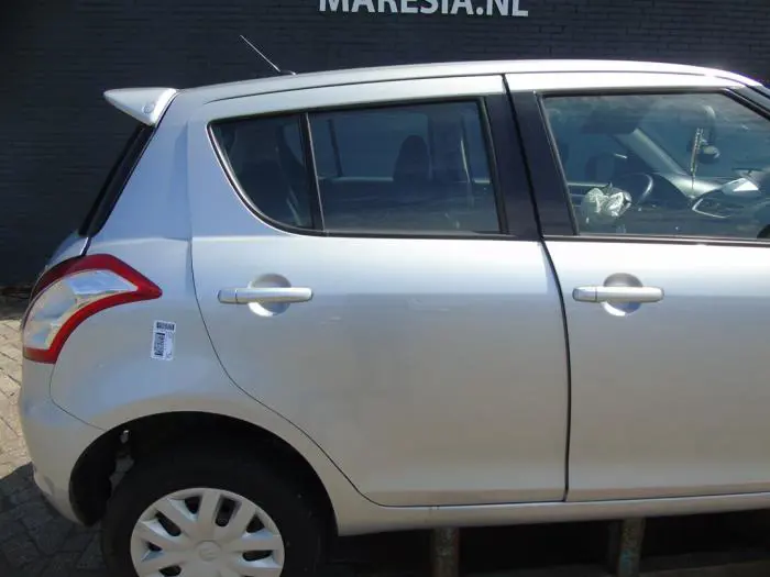 Rear door 4-door, right Suzuki Swift