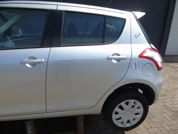 Rear door 4-door, left Suzuki Swift