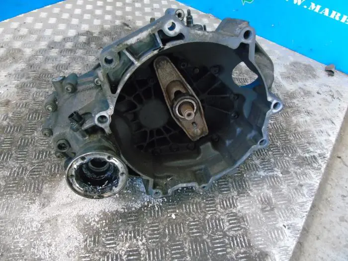 Gearbox Volkswagen Fox