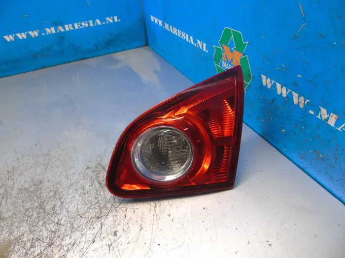 Taillight, right Nissan Qashqai+2