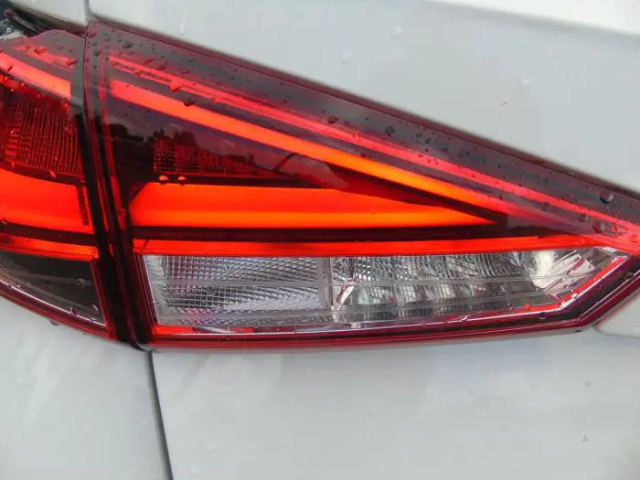 Taillight, left Seat Arona