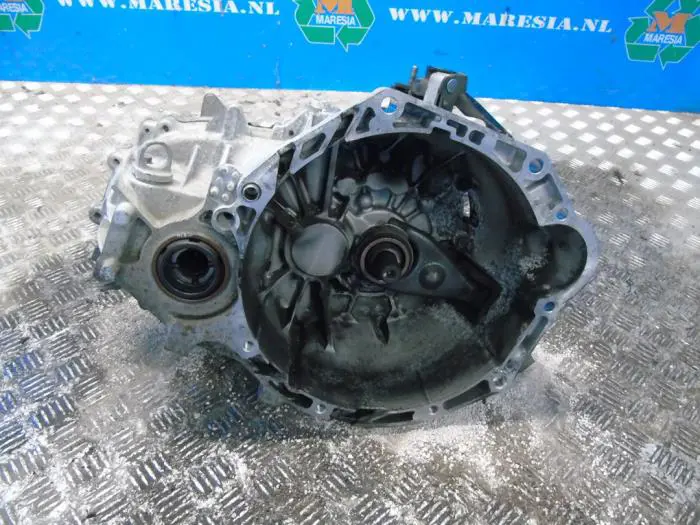 Gearbox Hyundai I20