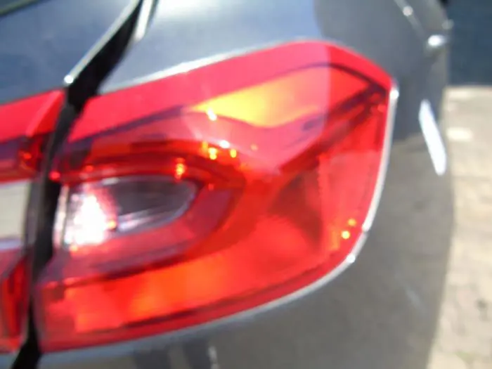 Taillight, right Ford Fiesta