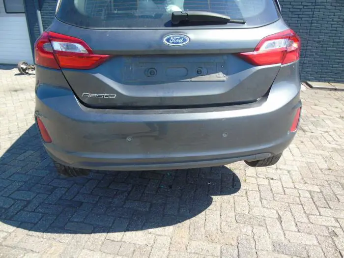 Rear bumper Ford Fiesta