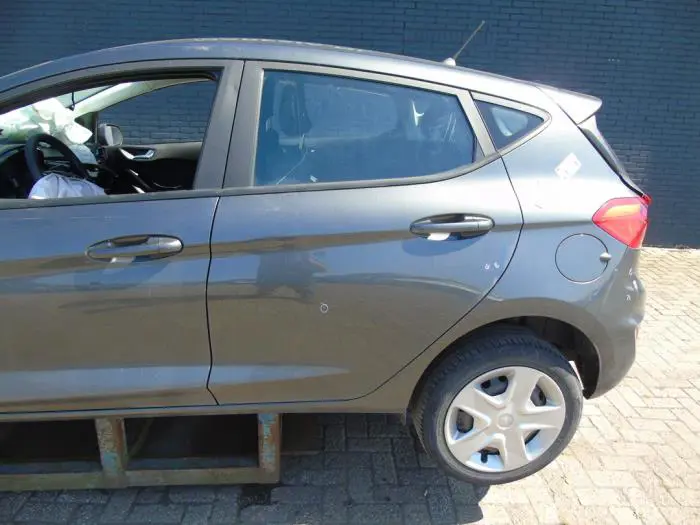 Portier 4Deurs links-achter Ford Fiesta