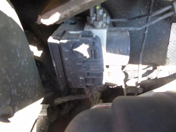 ABS Pumpe Ford Fiesta