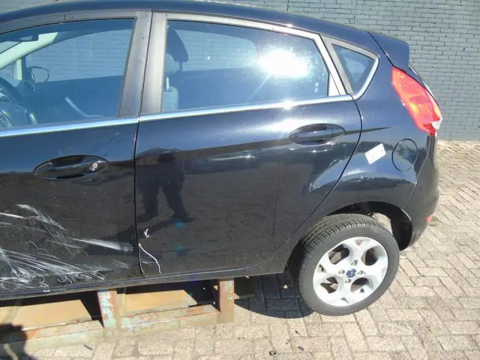 Portier 4Deurs links-achter Ford Fiesta