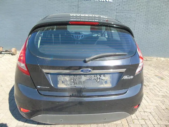 Tailgate Ford Fiesta