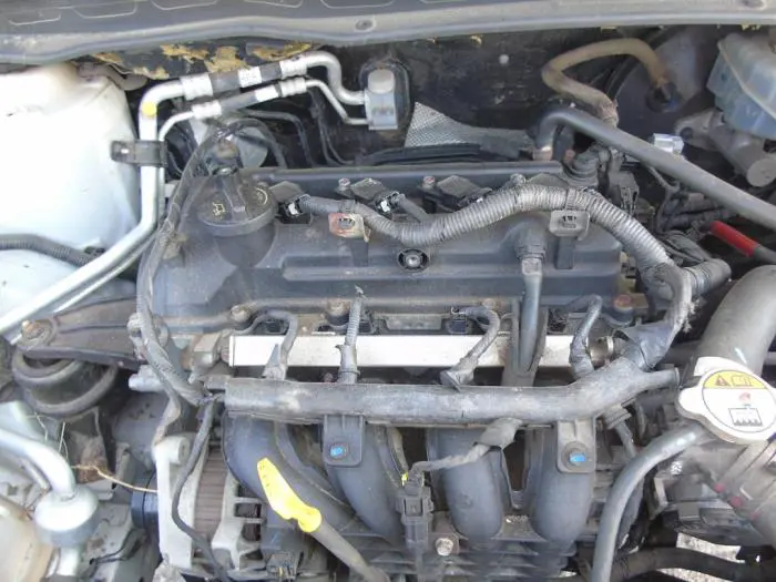 Engine Hyundai I20