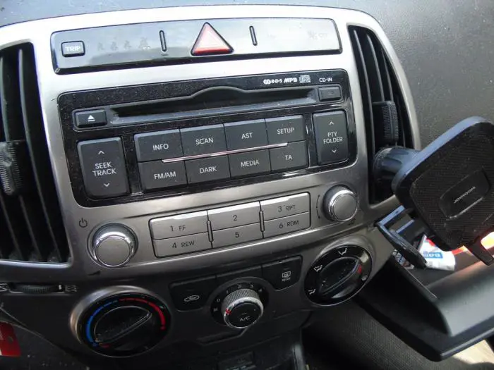 Radio CD player Hyundai I20