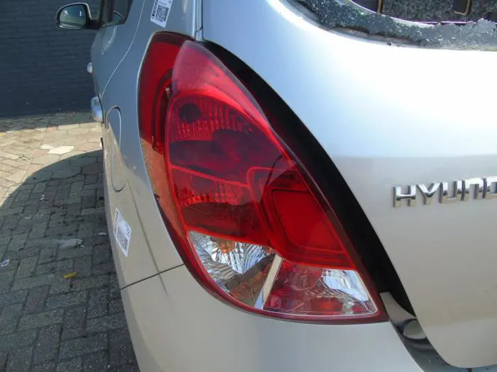 Taillight, left Hyundai I20