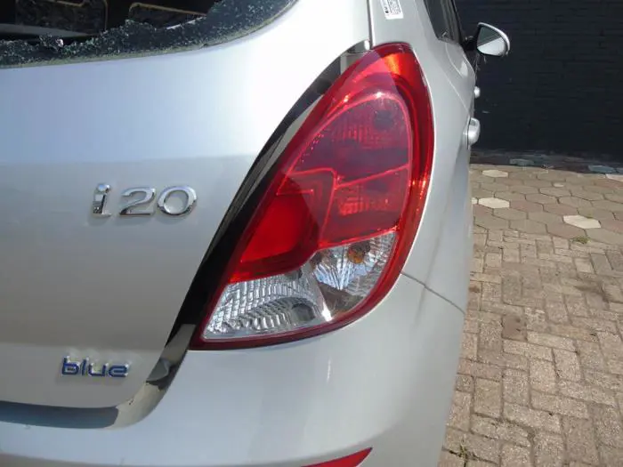 Taillight, right Hyundai I20