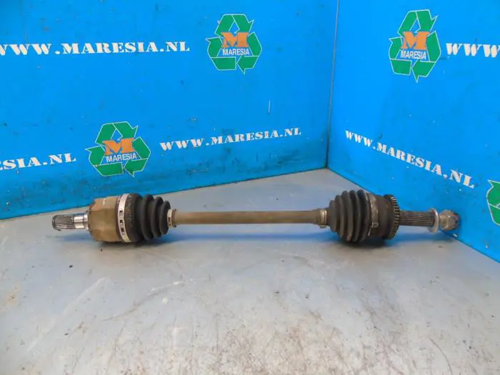 Aandrijfas links-voor Hyundai I20