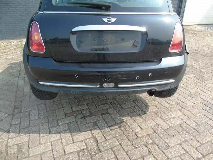 Rear bumper Mini ONE