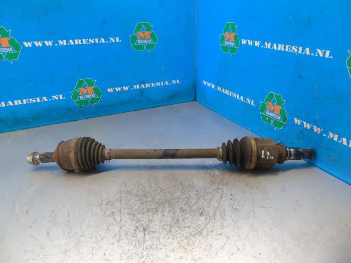 Drive shaft, rear left Suzuki Grand Vitara