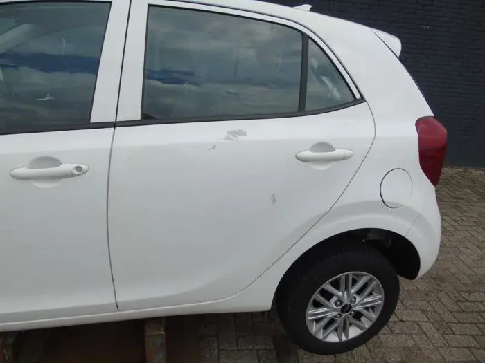 Portier 4Deurs links-achter Kia Picanto