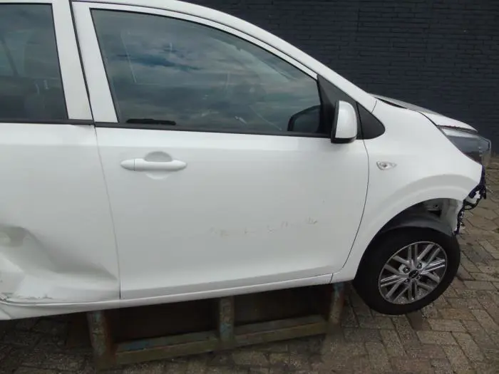 Front door 4-door, right Kia Picanto