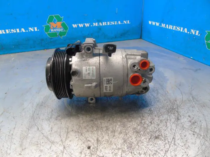 Air conditioning pump Kia Picanto