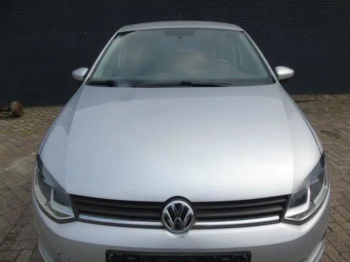 Bonnet Volkswagen Polo