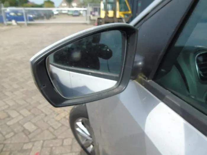 Wing mirror, left Volkswagen Polo