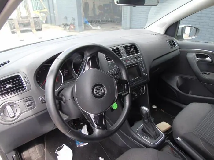 Airbag Set+Modul Volkswagen Polo