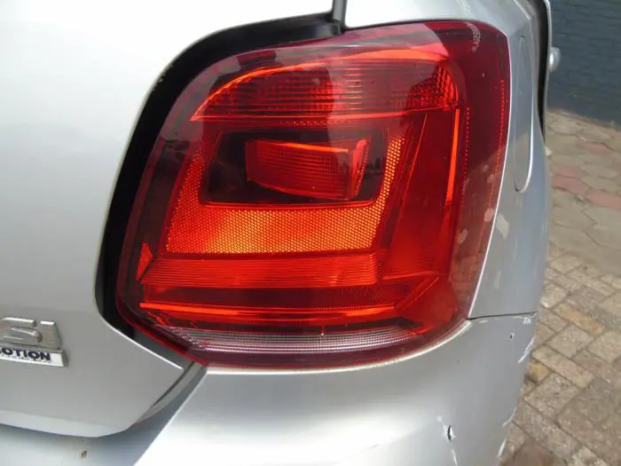 Taillight, right Volkswagen Polo