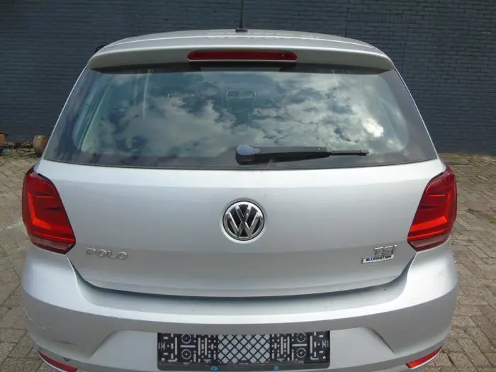 Achterklep Volkswagen Polo