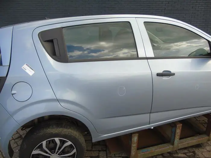 Rear door 4-door, right Chevrolet Aveo