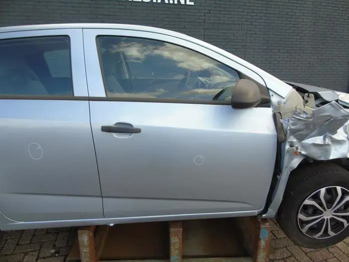 Portier 4Deurs rechts-voor Chevrolet Aveo