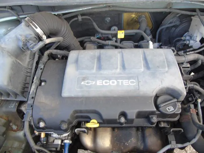 Engine Chevrolet Aveo