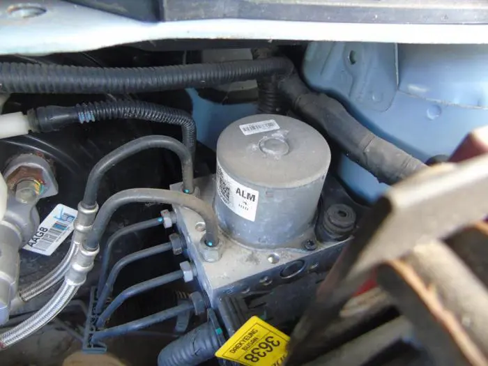 ABS Pumpe Chevrolet Aveo