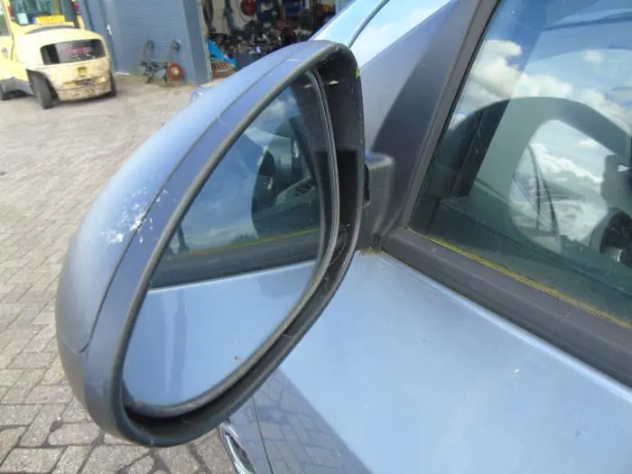 Wing mirror, left Chevrolet Aveo