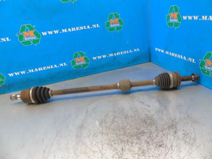 Front drive shaft, right Hyundai I10