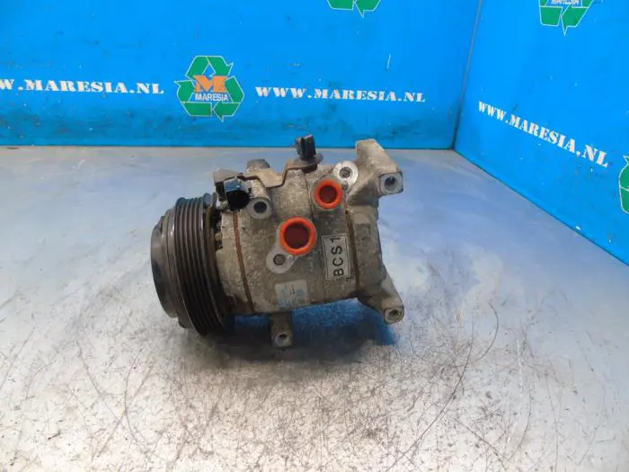 Air conditioning pump Hyundai I10