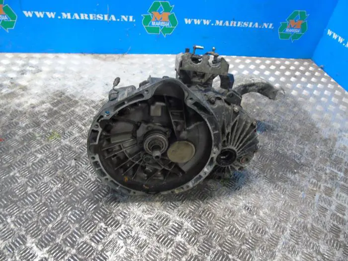 Gearbox Mercedes A-Klasse