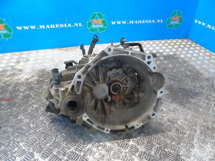 Gearbox Hyundai I10