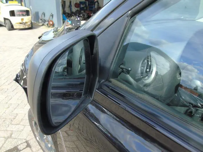 Wing mirror, left Nissan Micra