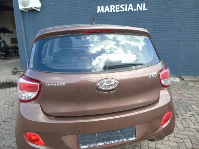 Tailgate Hyundai I10