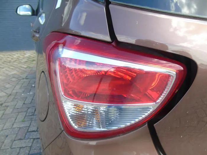 Taillight, left Hyundai I10