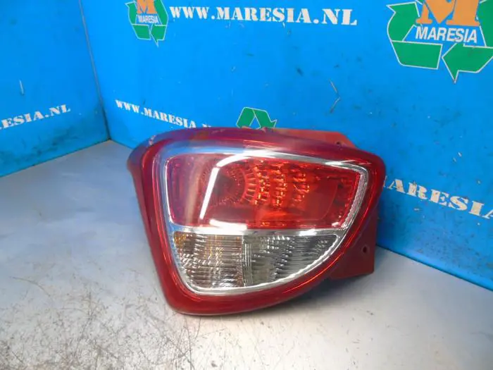 Achterlicht links Hyundai I10