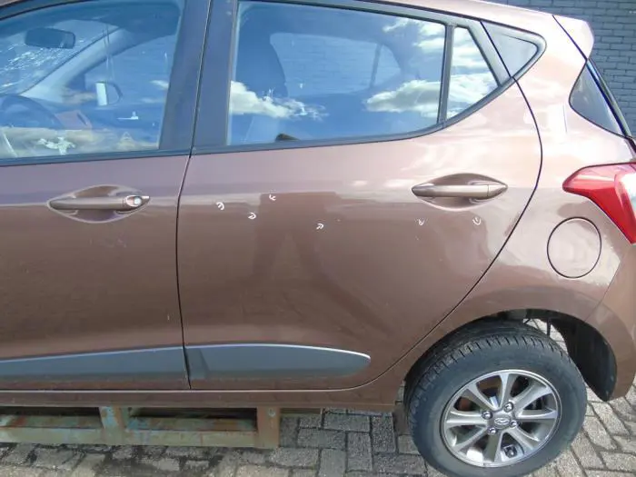 Rear door 4-door, left Hyundai I10