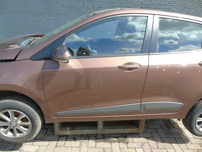 Portier 4Deurs links-voor Hyundai I10