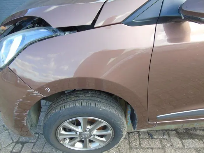 Scherm links-voor Hyundai I10