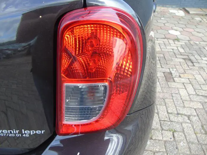 Achterlicht rechts Nissan Micra