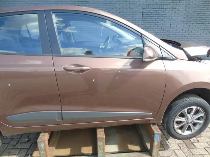 Front door 4-door, right Hyundai I10