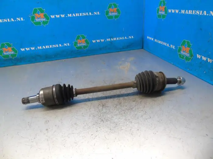 Front drive shaft, left Mitsubishi Eclipse Cross