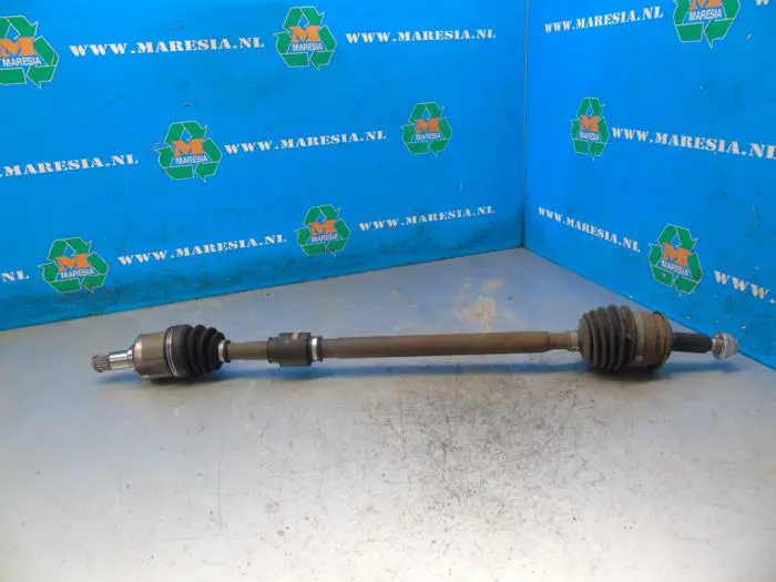 Front drive shaft, right Mitsubishi Eclipse Cross