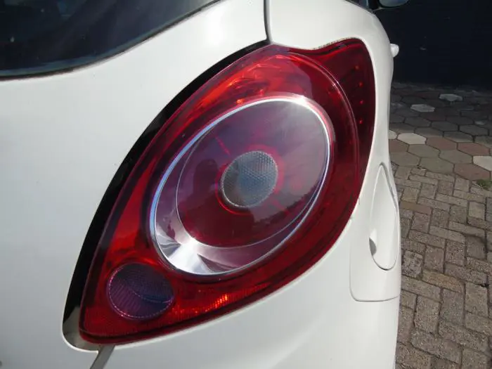 Taillight, right Ford KA