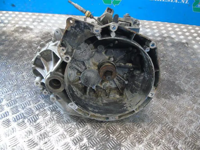 Gearbox Ford C-Max