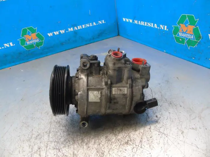 Air conditioning pump Volkswagen Scirocco